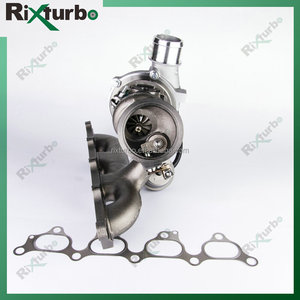 Turbo Rixturbo K03 per Opel Astra H J <span class=keywords><strong>Corsa</strong></span> <span class=keywords><strong>D</strong></span> Insignia Buick Regal Chevrolet Cruze <span class=keywords><strong>1.6</strong></span> Turbo Z16LET Z16LER 55355617 53039880110 - Product Image 5