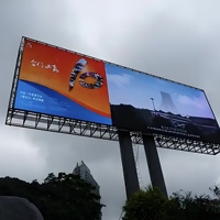 Kiosque d'affichage LED extérieur IP65 sur pied pour la location, panneau d'information intelligent 8K HDR10+ pour la publicité communautaire et les services publics