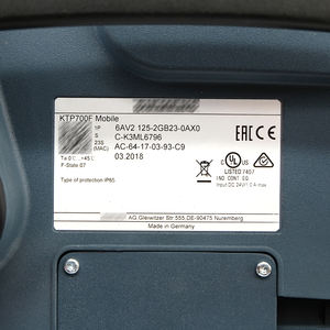 Panneau tactile HMI Siemens KTP700 Basic HMI 6AV2125-2GB23-0AX0 6AV2123-2MB03-0AX0 6av2123-2JB03-0AX0 6AV2123-2GB03-0AX0 - Product Image 5