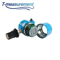 Taijia Sonde de niveau ultrasonique haute précision pour la mesure de profondeur, d'eau et de carburant en réservoir maritime