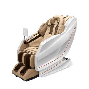 Silla de masaje de pista 4D SL de lujo, masajeador infrarrojo de presión de aire de cuerpo completo de gravedad cero para relajación Real del cuello - Product Image 2