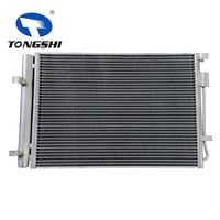 Condensateur de climatiseur de voiture, OEM 97606H5000, pour HYUNDAI solis/KIA RIO III 17
