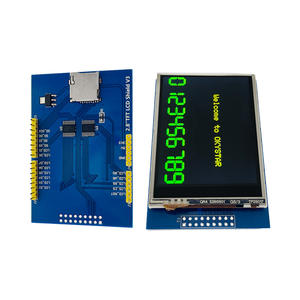Módulo de Pantalla Táctil LCD de 2.8 Pulgadas OKY4032 para Proyectos de Bricolaje - Product Image 6