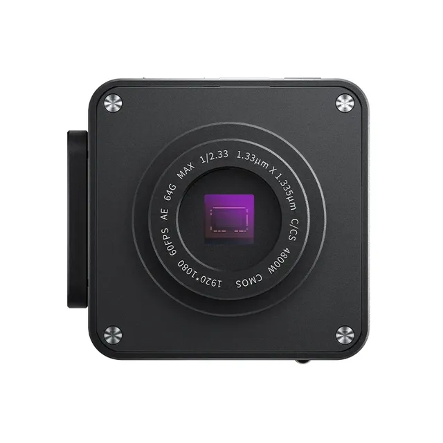 Qianli MEGA-IDEA CX3 CMOS Industrial Camera 1080P 48MP USB C Mount HD Camera for Phone Repair Microscope