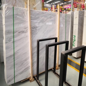 Yabo venito đá cẩm thạch trắng đục gạch đá cẩm thạch sàn cho sàn - Product Image 6