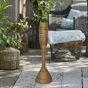 Article de décoration intérieure écologique, nouveau modèle 2026, panier en rotin - Product Image 1