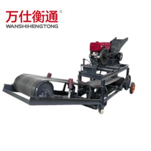 Konveyör Bantlı Mobil Çekiçli Kırıcı Fabrika Direkt Fiyatı Verimli Portatif Kırma Makinesi Kolay Kullanım - Product Image 1