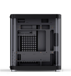 Minitorre de PC para juegos con fuente de alimentación, aleación de aluminio Matx/ATX/<span class=keywords><strong>Itx</strong></span>/<span class=keywords><strong>Mini</strong></span>-Tower/Mid Tower Forms en stock, caja de PC para juegos, 2 unidades - Product Image 4