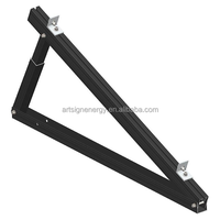 Kit de montage inclinable pliable et réglable pour panneaux solaires ARTSIGN – Vente en gros Chine – Kit triangulaire pour projets solaires au sol et sur toiture