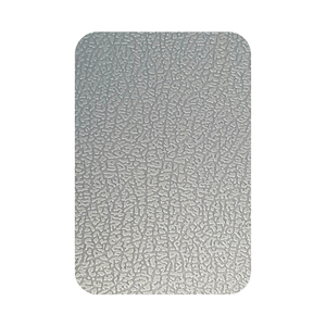 Mejor Venta de 6wl en relieve de acero inoxidable dúplex placa estampado de placa para <span class=keywords><strong>curtiduría</strong></span> de cuero máquina de la prensa - Product Image 1