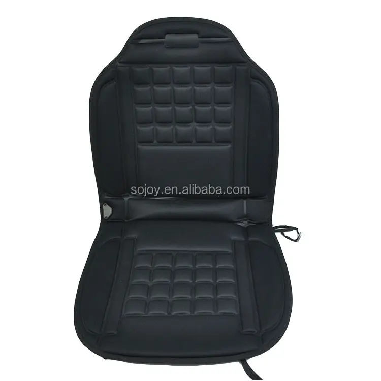 Sojoy Cooling Car Seat Cover/Cushion with Headrest