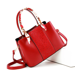 Bolsos de Mano de Moda para Mujer, Bolsos Cruzados de Piel Sintética de Alta Calidad, Bolsos de Hombro para Mujer - Product Image 2