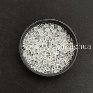 Livraison Rapide En Stock Dès Maintenant GPPS GPPS-123/Shanghai SE-CCO Matière Première GPPS Polystyrène GPPS Transparent Couleur Naturelle - Product Image 3