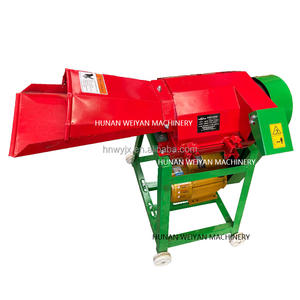 WeiYan-Máquina de ensilaje cortadora de paja, hierba <span class=keywords><strong>para</strong></span> picadora de vaca, cerdo, caballo, oveja, pollo - Product Image 2