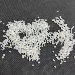 Produits blancs de moulage par injection de LDPE 100% matières premières LDPE vierge polyéthylène basse densité LDPE - Product Image 1