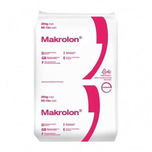 เม็ดพลาสติกโพลีคาร์บอเนต Covestro Makrolon PC2405 สีธรรมชาติและสีดำ วัตถุดิบพลาสติกวิศวกรรม - Product Image 2