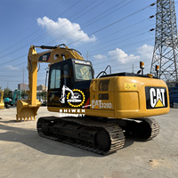 Caterpillar utilisé par CAT 320D2 de bonne qualité de pelles sur chenilles CAT320D2 CAT320D CAT320CL CAT320BL CAT320C CAT320GC CAT320DL à vendre