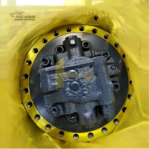 Motor de Traslación para Excavadora Hangood, Compatible con PC300-7, PC360-7 Komatsu, Piezas de Maquinaria de Construcción Hidráulica de Alta Calidad - Product Image 3