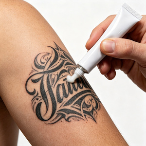 Crème Tatouage Naturelle 30g Formule Douce et Sûre pour Studios de Tatouage Salons de Beauté Vente en Gros Mondiale Livraison Rapide - Product Image 1