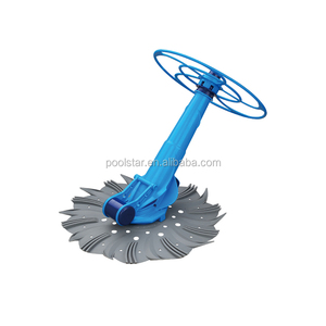 Poolstar P1805 pompa a vuoto automatica scalata parete <span class=keywords><strong>piscina</strong></span> detergente <span class=keywords><strong>per</strong></span> piscine fuori terra - Product Image 1