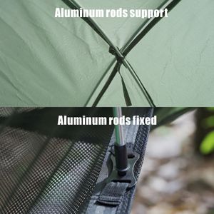 HOMFUL Bán Buôn Ngoài Trời Dày Không Thấm Nước Treo Võng Cây Lều Cho Cắm Trại - Product Image 5