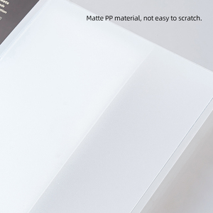 OEM/ODM 160 pochettes <span class=keywords><strong>Polaroid</strong></span> 3-inchMini porte-carte photo tableau mémo Pages intérieures claires Album photo livre - Product Image 6