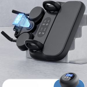 Scheda di allenamento Push-up 6 in 1 multi-funzionale muscoli toracici ruota addominale tavola di allenamento fitness a casa - Product Image 2