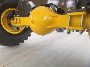 Популярный высококачественный колесный погрузчик FMAN FM910 800 кг 1ton для продажи - Product Image 4