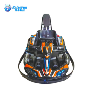 Venta Caliente de Coche Eléctrico de Doble Plaza para <span class=keywords><strong>Karting</strong></span>, Uso Interior y Exterior, Personalizable, con Velocidad Ajustable, Control Remoto y Manual - Product Image 1