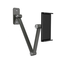 Support de téléphone de bureau pliable réglable support de tablette support mural en aluminium tablette (WS-2 BEWISER)