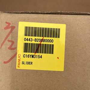 Nuevo Fanuc A06B-0443-B200 Original # Accesorios para Sistemas de Motor, Piezas de Repuesto para Máquinas AC con 12 Meses de Garantía, A06B-0443-B200 # 0000, A06 - Product Image 1