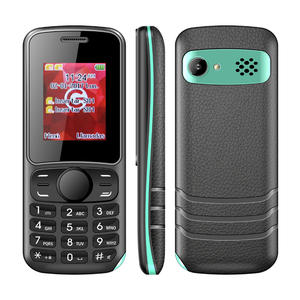 Economía E2000 Pantalla de 1,8 pulgadas tarjeta SIM Dual calidad GSM teléfono móvil básicos teléfono móvil con cámara - Product Image 3