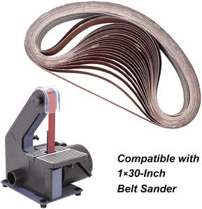 <span class=keywords><strong>3M</strong></span> 984F CubitronTM II 中等硬度砂带 150x2000mm 研磨工具 陶瓷氧化铝 OEM/ODM/OBM 适用于研磨机 - Product Image 3