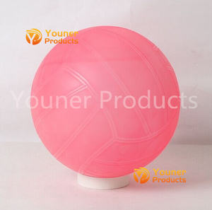 Sport PVC Kunststoff Mini Outdoor <span class=keywords><strong>Beach</strong></span> Volleyball Spike <span class=keywords><strong>Ball</strong></span> <span class=keywords><strong>Smash</strong></span> <span class=keywords><strong>Ball</strong></span> - Product Image 4
