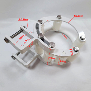 Pièces de rechange pour support de rouleau d'auvent de caravane RV, accessoires d'auvent rétractable robustes - Product Image 3