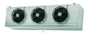Enfriador de aire evaporador de 5Hp con componente de motor central para cámara frigorífica - Product Image 2
