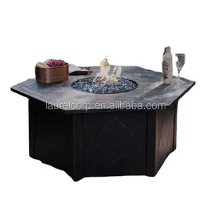 Flame Fire Table
