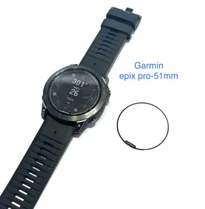 Anti-Kratz-Bildschirmschutzfolie für Garmin Watch Enduro2 Fenix 7 pro Instinct 2X MARQ2 Bildschirmschutzfolie Bildschirmschutz