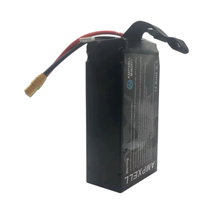 NUEVO PRODUCTO AMPXELL Batería Li-po de Alta Densidad de Energía 30000mAh 22.2V 6S 5C para Drones Profesionales UAV MAB-30A22B01 30000mAh 22.2V - Product Image 1