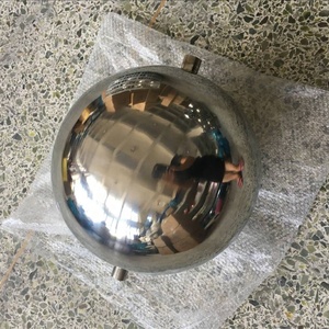 Interruptor de nivel de líquido de alta calidad bola flotante de acero inoxidable - Product Image 6