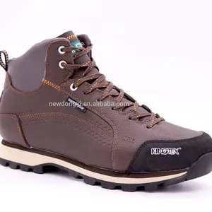 D12240-4 Outdoor Classic waterproof mens Hiking Shoes