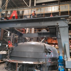Machinerie métallurgique pour fours de raffinage <span class=keywords><strong>VOD</strong></span>/VD et fours de fusion de fer - Product Image 2
