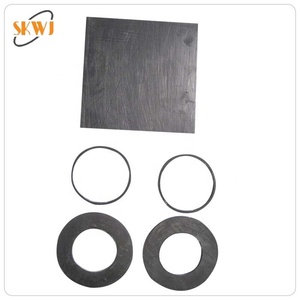 Gia cố linh hoạt <span class=keywords><strong>Graphite</strong></span> đóng gói Vòng seal Gasket - Product Image 3