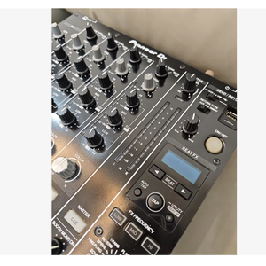 DJM-750MK2 Pro Mixeur 4 canaux |   SNR 105 dB, DVS, double USB, micro XLR/TRS, boucle de retour FX |   Pour les événements Resident & Pro - Product Image 5