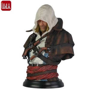 Versión limitada <span class=keywords><strong>de</strong></span> video juego figura <span class=keywords><strong>de</strong></span> acción 1/6 busto figura para adultos coleccionable - Product Image 2