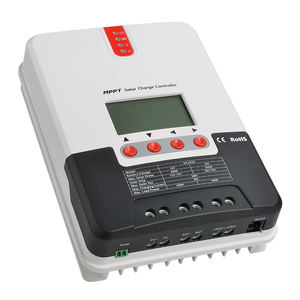 <span class=keywords><strong>Controlador</strong></span> <span class=keywords><strong>de</strong></span> <span class=keywords><strong>Carga</strong></span> Solar MPPT <span class=keywords><strong>SRNE</strong></span> 12V/24V/36V/48V Regulador 20A/30A/40A/60A Monitoreo Remoto Sistema Solar <span class=keywords><strong>de</strong></span> 5KW Alta Eficiencia - Product Image 2