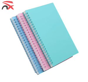 Carnet à spirale personnalisé avec logo, prix promotionnel limité, fournitures de bureau originales pour cadeau promotionnel - Product Image 4