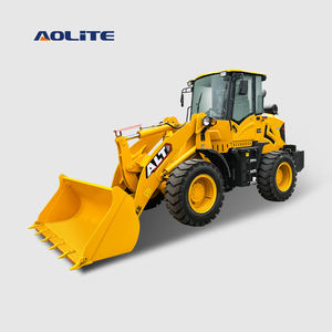 AOLITE 936T 2.2 टन 2 टन मध्यम फावड़ा व्हील लोडर सस्ते लोडर कीमत ALT फ्रंट एंड लोडर डीजल के साथ - Product Image 1
