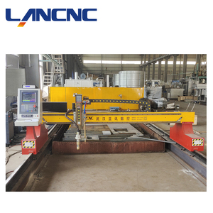 <span class=keywords><strong>Machine</strong></span> de découpe plasma haute puissance pour le traitement des tôles, <span class=keywords><strong>machine</strong></span> de découpe plasma/gaz à portique CNC stable pour la découpe de profilés - Product Image 5