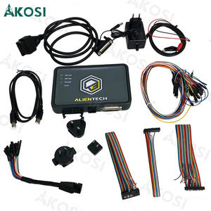 Outil de programmation ECU TCU Alientech KESS V3 KESS3 Master Version pour voitures - Activation des protocoles OBD LCV - Product Image 2